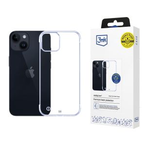 Ultralehké pouzdro na Apple iPhone 13 - 3mk Just20g Clear Case