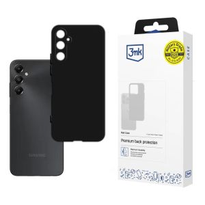Pouzdro na Samsung Galaxy A05s - 3mk Matt Case Černá