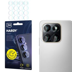 Sklo na čočku fotoaparátu pro Honor X7D - 3mk HARDY® Fusion Lens Protection™