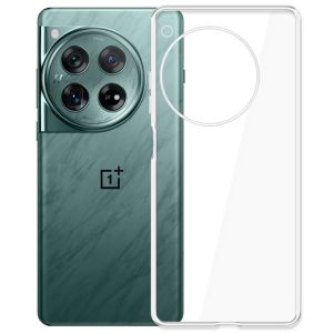 Průhledné pouzdro pro OnePlus 12 – 3mk HARDY® Vision Case™