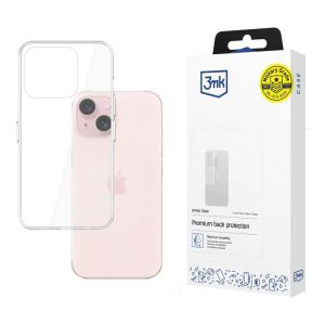 Pancéřové pouzdro na Apple iPhone 15 Plus - 3mk Armor Case