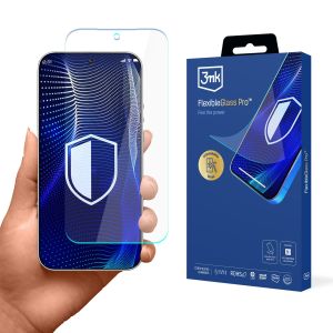 Nitlcouci sklo na Xiaomi 17 Ultra - 3mk FlexibleGlass Pro