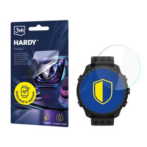 Hybridní sklo na smartwatch Suunto Core 2 - 3mk HARDY® Fusion Watch Protection™