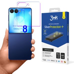 Nárazuvzdorná ochranná fólie pro Samsung Galaxy Z Fold 8 Ultra - 3mk SilverProtection+