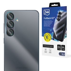 Ochranná fólie na zadní stranu Samsung Galaxy S25+ - 3mk FullBack Kit™