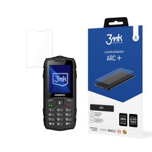 Fólie na ochranu na MyPhone Hammer Rock - 3mk ARC+
