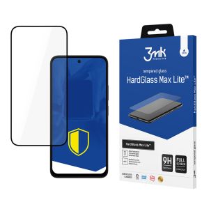 Tvrzené sklo na Redmi 15 5G - 3mk HardGlass Max Lite
