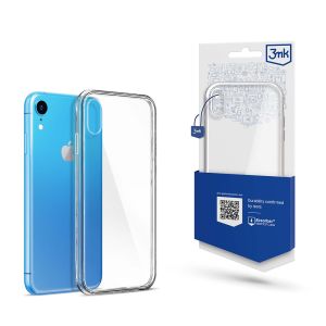 Pouzdro na Apple iPhone Xr - 3mk Clear Case