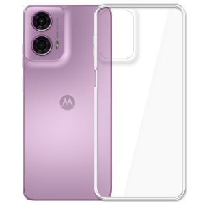 Průhledné pouzdro pro Motorola Moto G24 – 3mk HARDY® Vision Case™