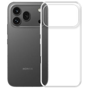 Průhledné pouzdro pro Honor 600 Pro 5G – 3mk HARDY® Vision Case™