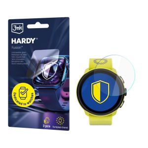Hybridní sklo na smartwatch Suunto Run - 3mk HARDY® Fusion Watch Protection™