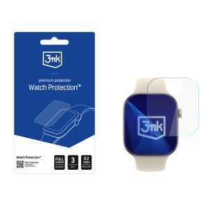 Ochranná fólie na displej chytrých hodinek Apple Watch 12 46mm - 3mk Watch Protection
