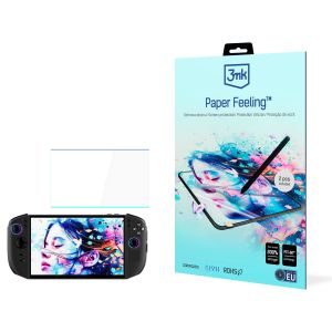 Ochranná fólie na Lenovo Legion Go 2 - 3mk Paper Feeling (2 ks)