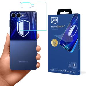 Nerozbitné sklo pro Samsung Galaxy Z Flip 8 - 3mk FlexibleGlass Pro