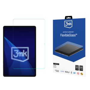 Nerozbitné hybridní sklo pro Samsung Galaxy Tab S12+ - 3mk FlexibleGlass