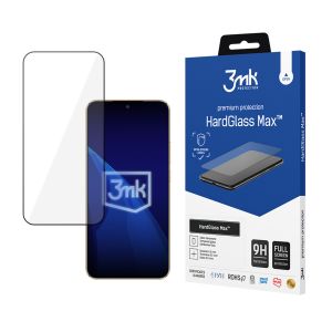 Wzmocnione szkło hartowane na Honor Magic8 Lite - 3mk HardGlass Max