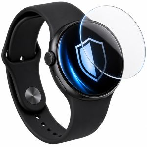 Ochranná fólie na displej chytrých hodinek Samsung Galaxy Watch Ultra 2 (2026) - 3mk Easy4Watch™