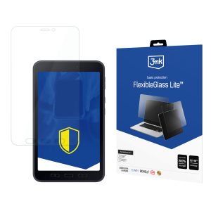 Nepraskající hybridní sklo na Samsung Galaxy Tab Active 5 - 3mk FlexibleGlass Lite