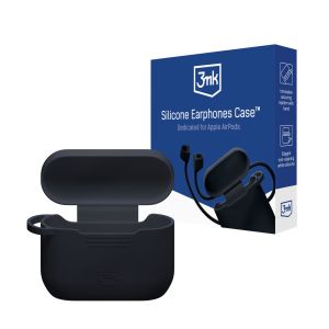 Pouzdro na Apple AirPods Pro - 3mk Silicone AirPods Case