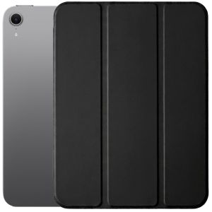 Pouzdro s podstavcem na tablet Apple iPad Air 13 (M2/M3/M4) (13") - 3mk HARDY® TabCase™ Černá