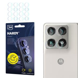 Sklo na čočku fotoaparátu pro Motorola Razr Fold - 3mk HARDY® Fusion Lens Protection™