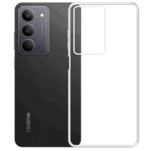 Průhledné pouzdro pro Realme 14x 5G – 3mk HARDY® Vision Case™