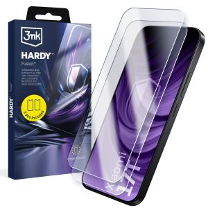 2x Hybrid glass for Xiaomi 17T - 3mk HARDY® Fusion™
