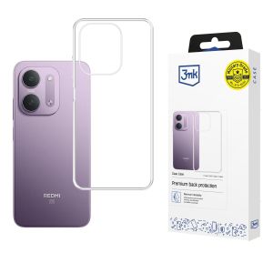 Průhledný obal na Redmi 17C 5G - 3mk Clear Case