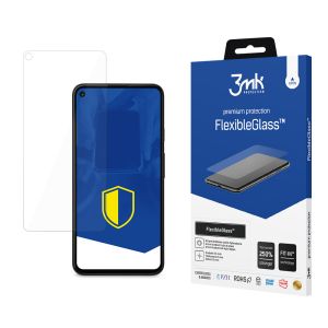 Hybridní nerozbitné sklo na Google Pixel 4A 5G  - 3mk FlexibleGlass™