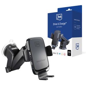 Držák do auta 15W - 3mk Drive & Charge