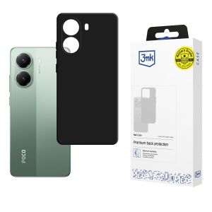 Pouzdro na POCO X7 Pro - 3mk Matt Case Černá