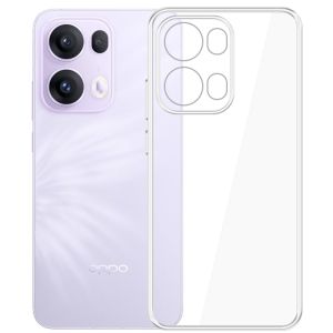 Průhledné pouzdro pro Oppo Reno 13 Pro – 3mk HARDY® Vision Case™