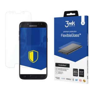 Hybridní nerozbitné sklo na Samsung Galaxy J5 2017 - 3mk FlexibleGlass™