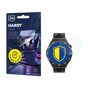 Hybridní sklo na smartwatch Huawei GT 3 SE 46mm - 3mk HARDY® Fusion Watch Protection™