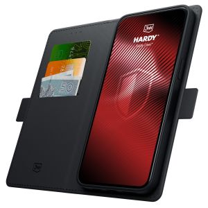 Pouzdro s klopou pro Xiaomi 15 Pro – 3mk HARDY® Foldy Case™