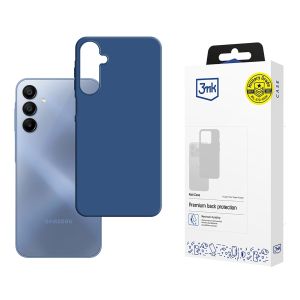 Pouzdro na Samsung Galaxy A15 5G - 3mk Matt Case Blueberry