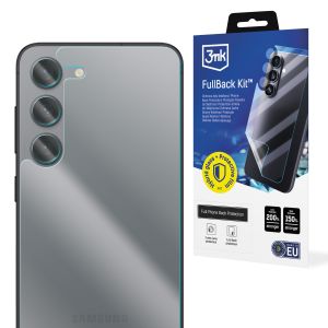 Ochranná fólie na zadní stranu Samsung Galaxy S23 5G - 3mk FullBack Kit™