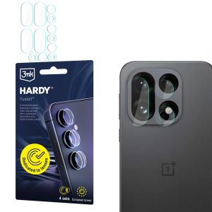 Sklo na čočku fotoaparátu pro OnePlus 15 5G - 3mk HARDY® Fusion Lens Protection™
