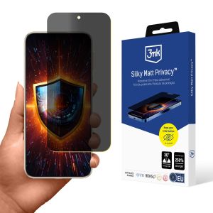 Fólie pro soukromí na Huawei Pura 80 Pro / 80 Ultra - 3mk Silky Matt Privacy