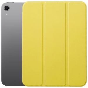 Pouzdro s držákem na tablet Apple iPad A16 (10/11) (11") - 3mk HARDY® TabCase™ Yellow