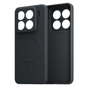Flexibilní pouzdro s MagSafe pro Xiaomi 15 Pro - 3mk HARDY® Haptica MagCase™