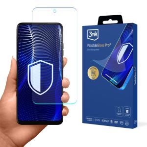 Nitlcouci sklo na Motorola Moto E15 - 3mk FlexibleGlass Pro