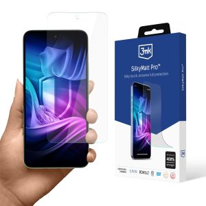 Matná fólie na Redmi 15 4G/ 15 5G - 3mk SilkyMatt Pro