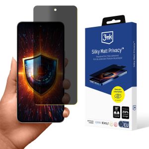 Fólie pro soukromí na Nubia Neo 3 - 3mk Silky Matt Privacy