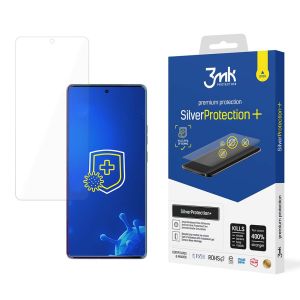 Antinárazová ochranná fólie na Motorola Edge 40 Pro 5G - 3mk SilverProtection+