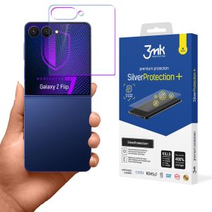 Antinárazová ochranná fólie na Samsung Galaxy Z Flip 7 - 3mk SilverProtection+