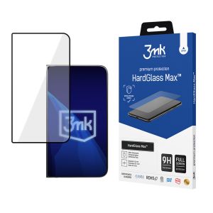 Zesílené tvrzené sklo pro Apple iPhone Fold - 3mk HardGlass Max
