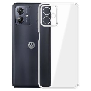 Průhledné pouzdro pro Motorola Moto G54/Power Edition – 3mk HARDY® Vision Case™