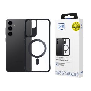 Pouzdro na Samsung Galaxy S24+ - 3mk Satin Armor MagCase