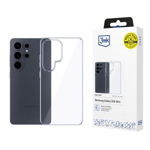 Pouzdro na Samsung Galaxy S26 Ultra - 3mk Clear Case